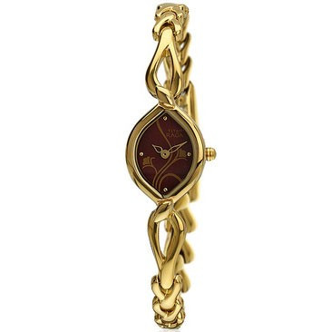 Titan Raga Maroon Dial Analog Watch for Women (2455YM02)