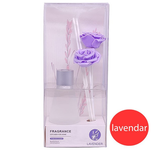 Natural Lavender Flower Fragrance Diffuser For Home