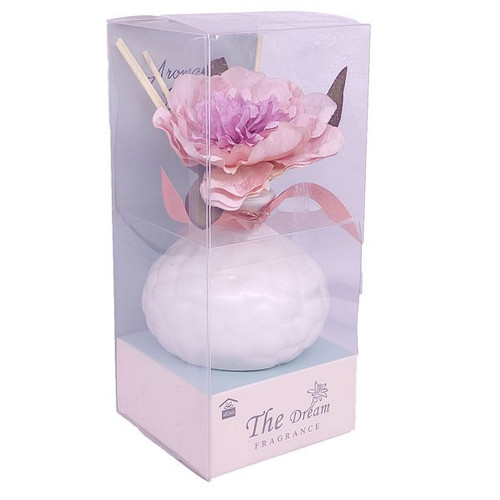 Natural Jasmine Scented Flower Fragrance Diffuser