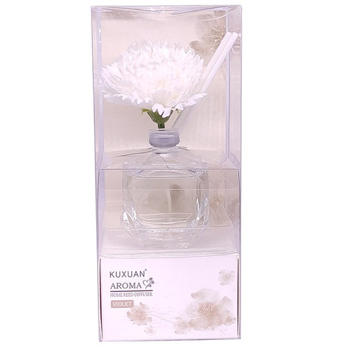 Violet Fields Aromatic Home Reed Diffuser