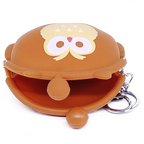Attractive Mini Rabbit Key-ring (Pink)