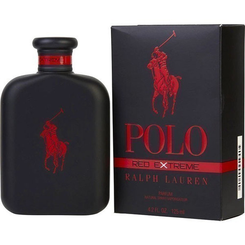 Polo Red Extreme Ralph Lauren 125ml Perfume For Men