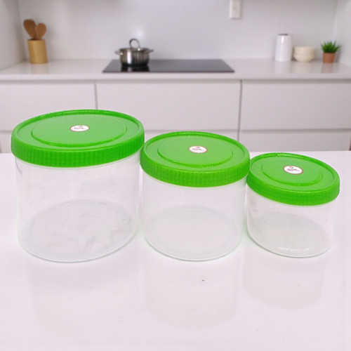 SPL Kitchen King Containers (Set of 3)