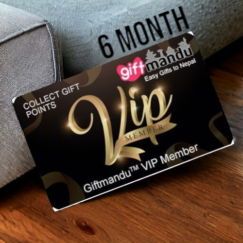 Giftmandu Premium Membership (6 Month)