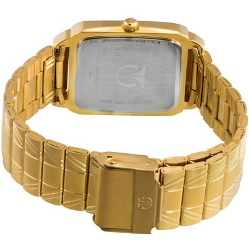 Titan Golden Dial Analog Watch for Men (1581YM05)