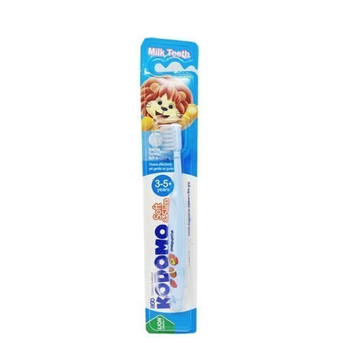 Kodomo Baby Milk Teeth Toothbrush (3-5+) Yrs