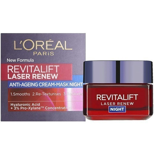 L'oreal Paris Revitalift Laser Renew Night Care 50ml