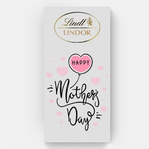 Mother's Day Printed ~ Premium Lindt Lindor Chocolate