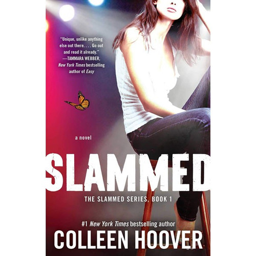 Slammed a Novel By Colleen Hoover (Book-1)