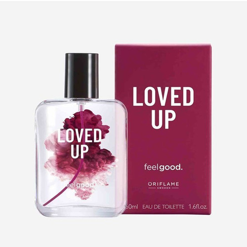 Loved Up Feel Good Oriflame 50ml