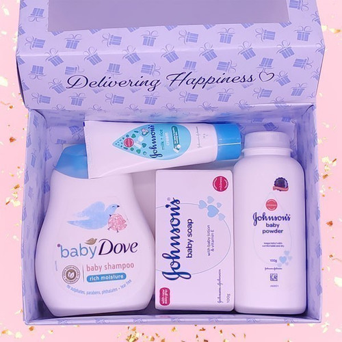 New Born Baby Care Gift Pack