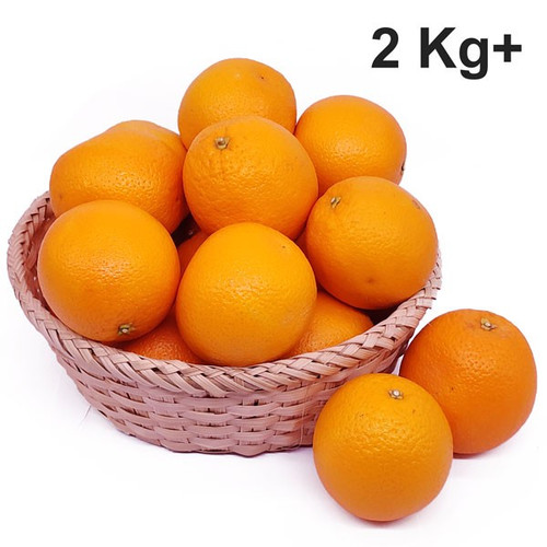 Fresh Sunkist Junar Gift Basket (2kg+)