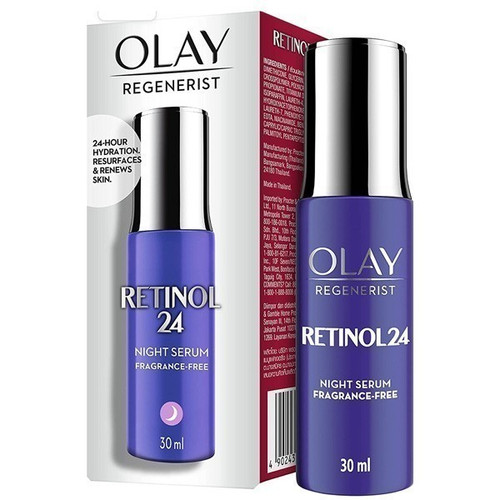 Olay Regenerist Retinol 24 Night Serum 30ml