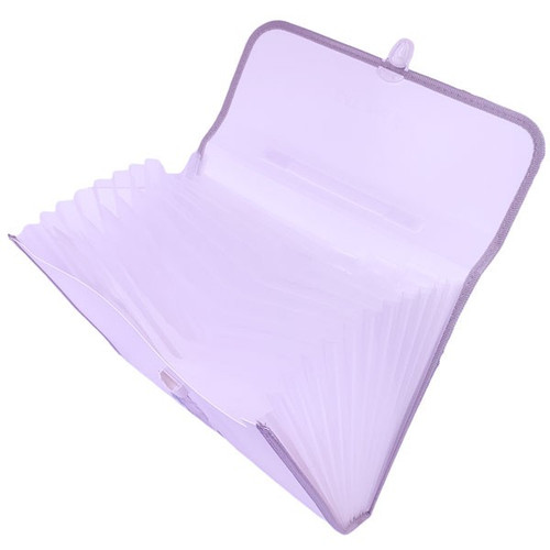 Comix Expanding File Folder Case