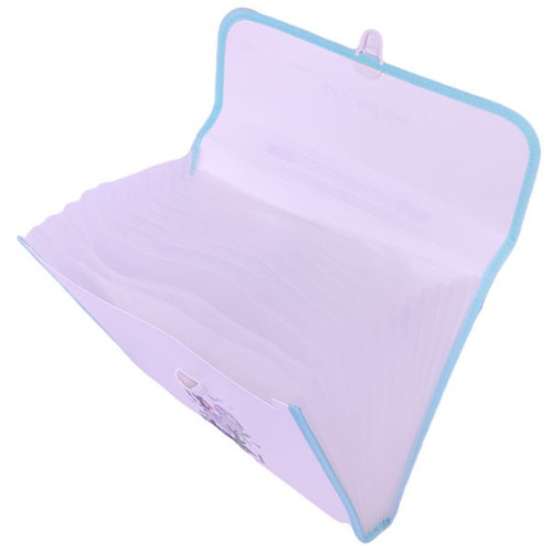 Comix A4 Expanding File Organiser Folder