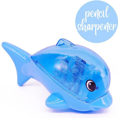Super Cute Dolphin Pencil Sharpener
