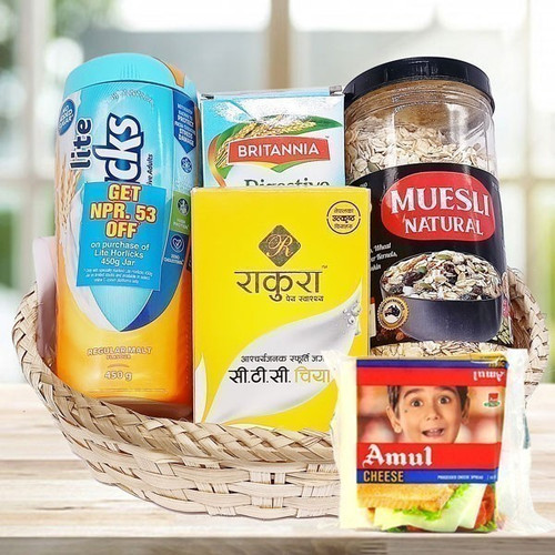 Rakura Tea Time Combo Pack (5 Items)
