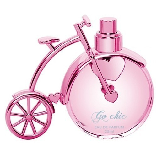 Go Chic Pink - Eau De Parfum For Women 25 ml