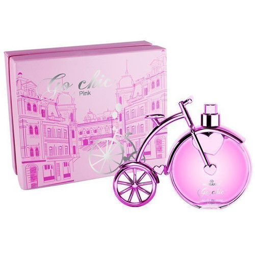 Go Chic Pink - Eau De Parfum For Women 25 ml