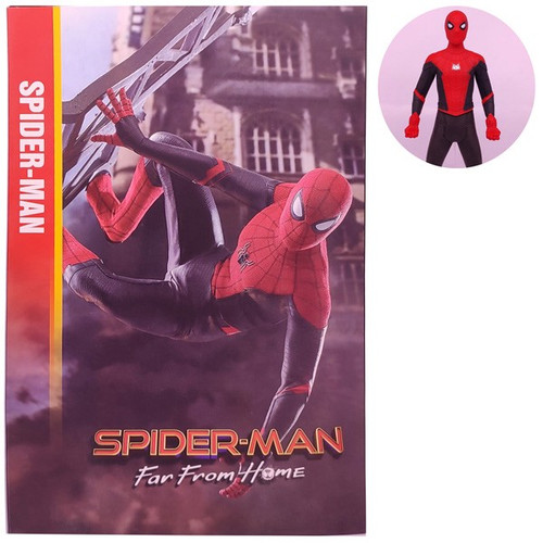 Spider Man Far From Home Figure