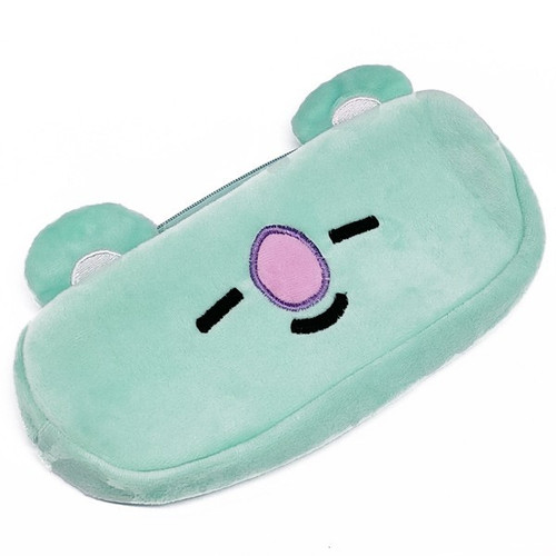 Mint Green Soft Pencil/Cosmetic Purse