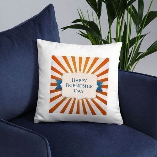 Friendship Day Cushion Gift