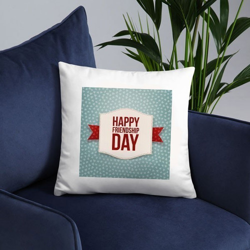 Cushion Gift For This Friendship Day