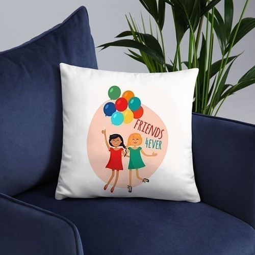 "Friends Forever" Cushion Gift