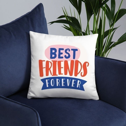 Best Friend Forever Cushion Gift For Friendship day