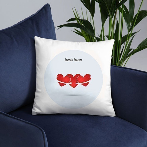 Friends Forever Cushion