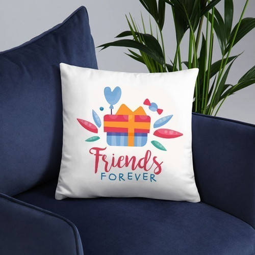 Cushion Gift "Friend Forever"