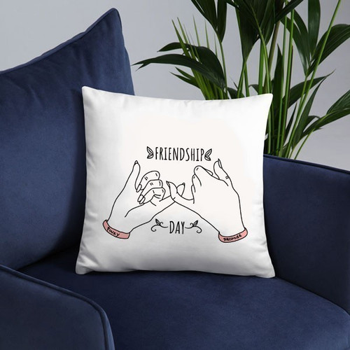 "Friendship Day" Cushion Gift