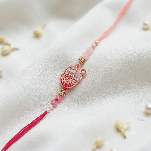 Unique Design Rakhi Thread For Brother