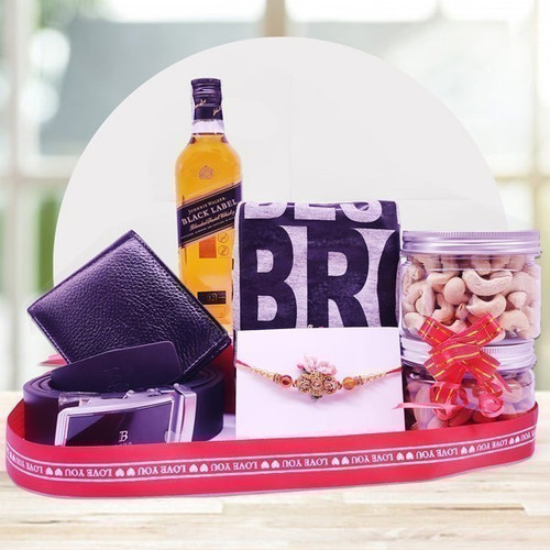 Raksha Bandhan Special Gift Combo Set