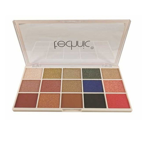Technic Pressed Pigment Eye Shadow Pallete - Goddess