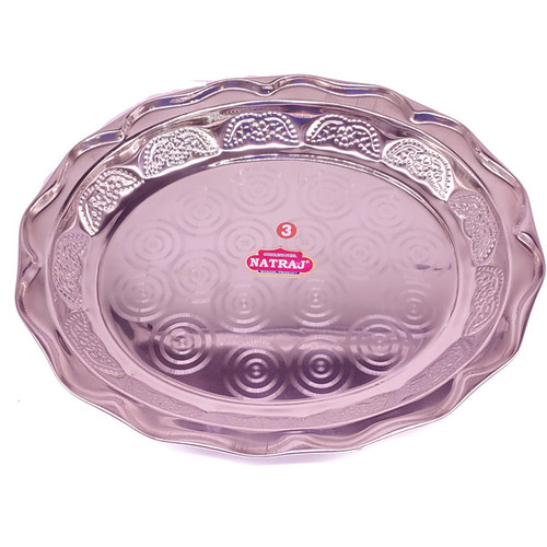 Bhaiya Bhabhi Thread With Pooja Thali Combo Set