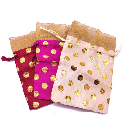 Multipurpose Pouch - Colour May Vary (100g)