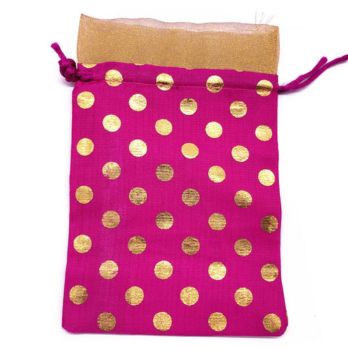 Multipurpose Pouch - 200g (Colour May Vary)
