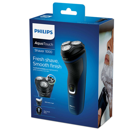 Philips Wet & Dry Electric Shaver - S1121/41