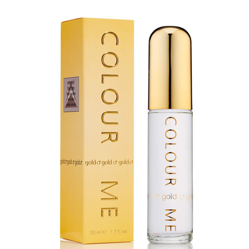 Colour Me Gold Perfume for Her 50ml