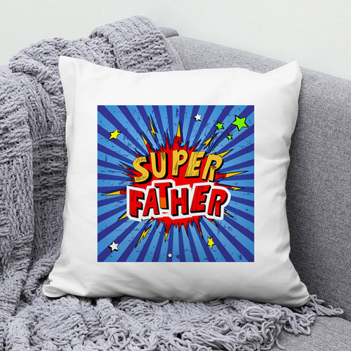 Cushion Gift For Super Father