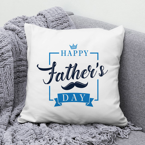 Father's Day Special Cushion Gift For Dad