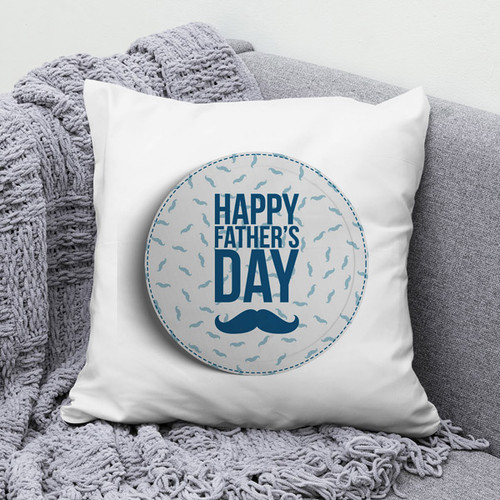 Happy Father's Day Special Cushion