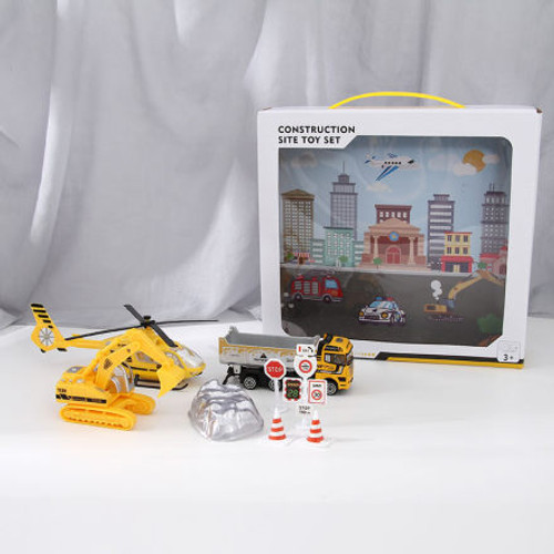 XimiVogue Construction Toy Set