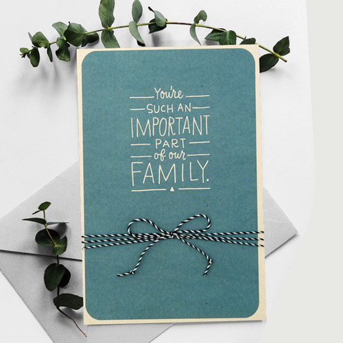 Father's Day Wishes Card
