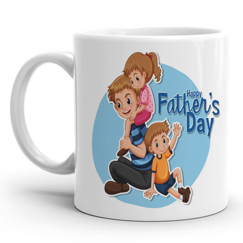 Father's Day Special Mug Gift For Dad