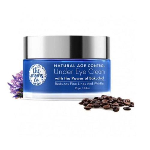 Natural Age Control Under Eye Cream - 25ML From The Moms Co