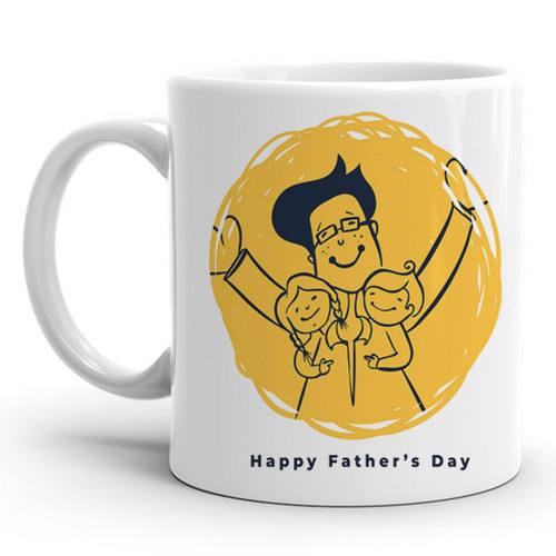 Father's Day Mug Gift