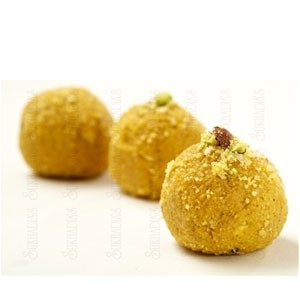 Sugar Free Masala Laddoo from Angan (6 pcs)