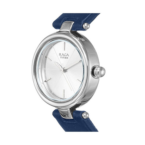 Titan Raga Viva Water Resistance Women's Watch-2579SL01
